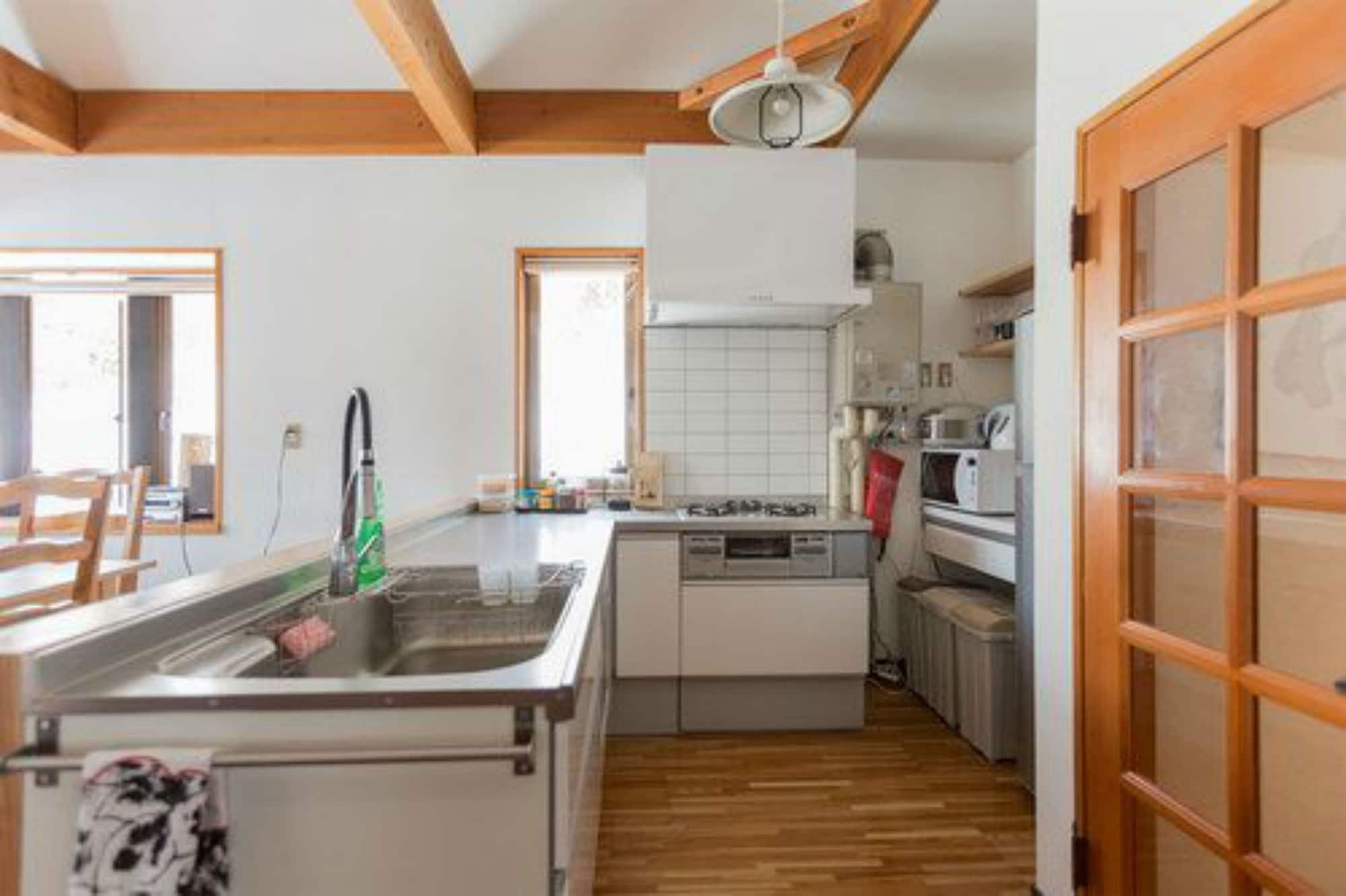 Nozawa House Apartment Exterior photo